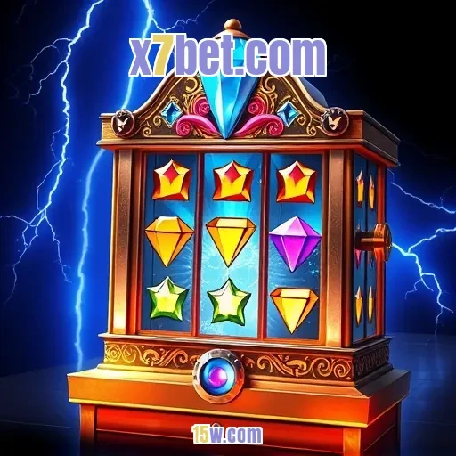 x7bet.com: Descubra Caça-Níqueis Imperdíveis e Ganhe Muito Jogando