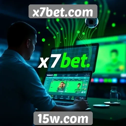 Tecnologia por trás da plataforma x7bet.com